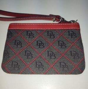 Dooney & Bourke Wristlet